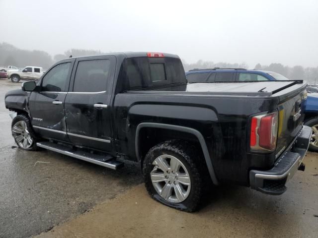 2018 GMC Sierra K1500 SLT