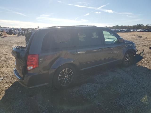 2016 Dodge Grand Caravan R/T