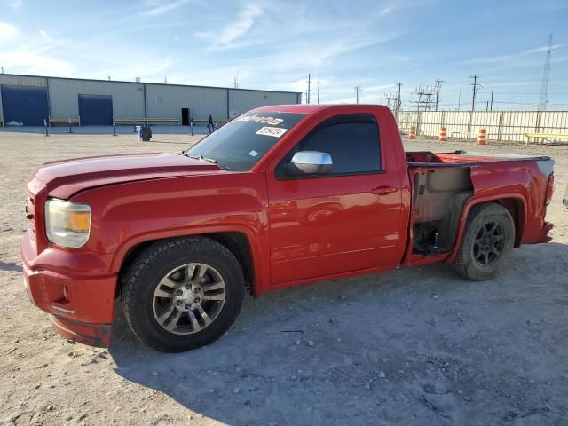 2014 GMC Sierra K1500 SLE