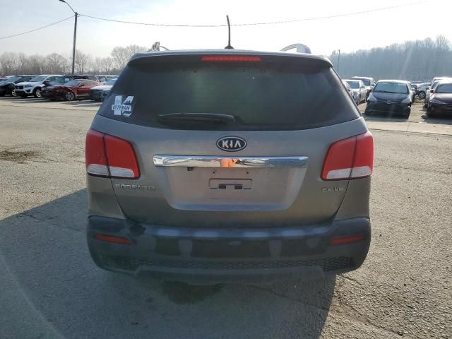 2012 KIA Sorento EX