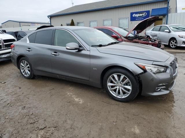 2017 Infiniti Q50 Premium