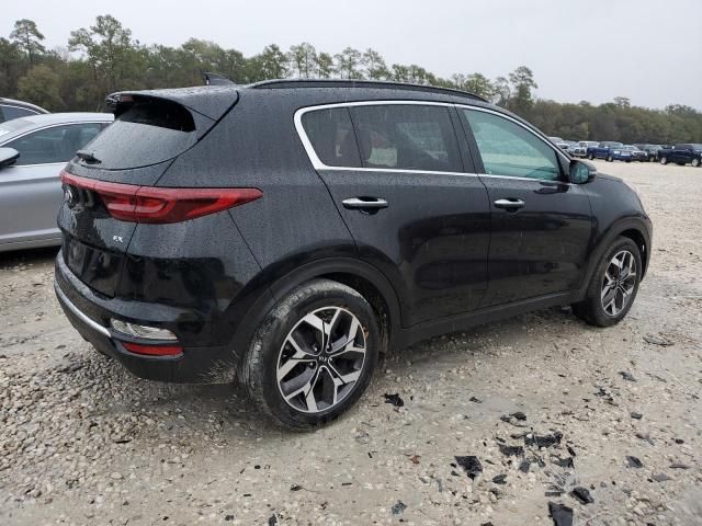 2022 KIA Sportage EX