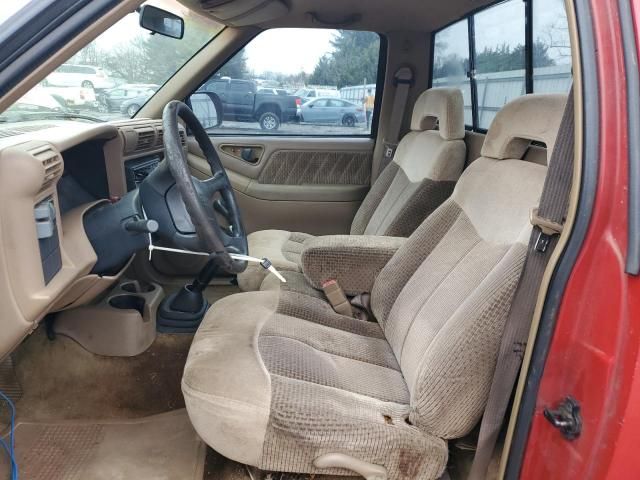 1997 GMC Sonoma