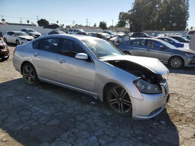 2007 Infiniti M35 Base