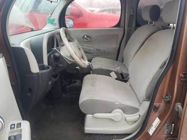 2011 Nissan Cube Base