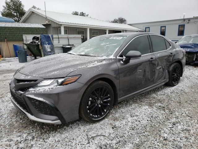 2023 Toyota Camry XSE