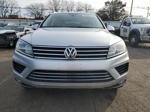 2015 Volkswagen Touareg V6