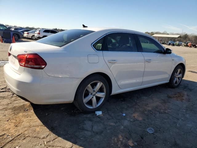 2015 Volkswagen Passat S