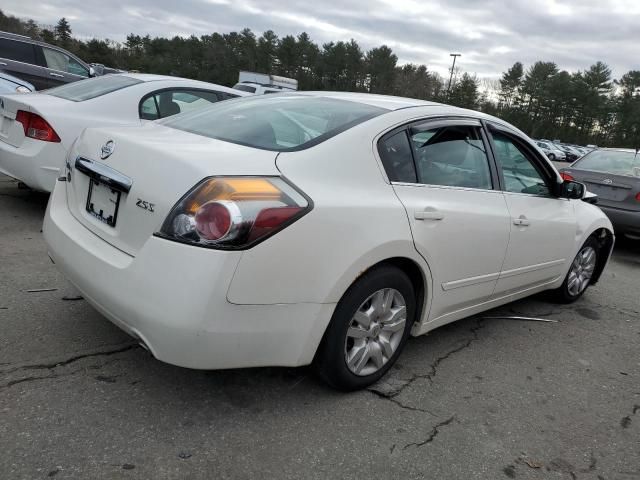 2012 Nissan Altima Base