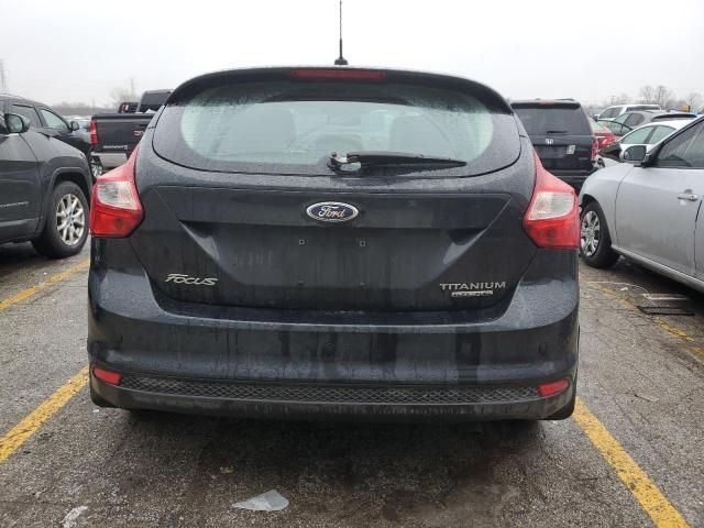 2012 Ford Focus Titanium