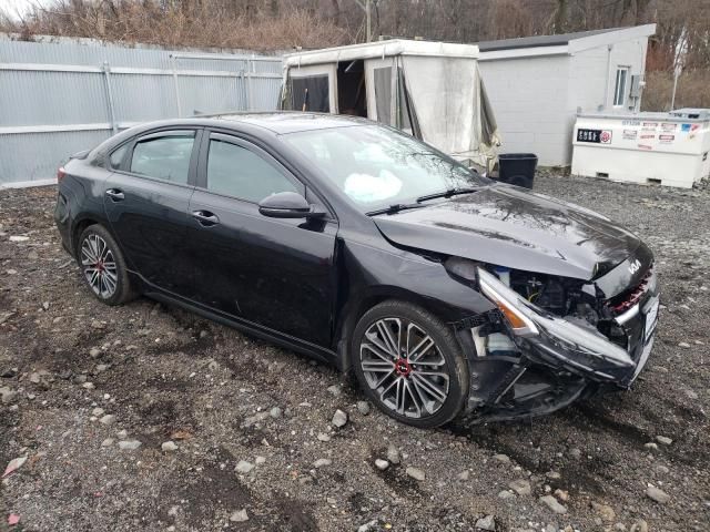 2022 KIA Forte GT