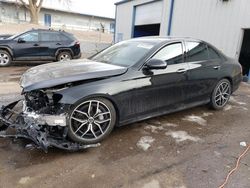 Vehiculos salvage en venta de Copart Albuquerque, NM: 2023 Mercedes-Benz E 350