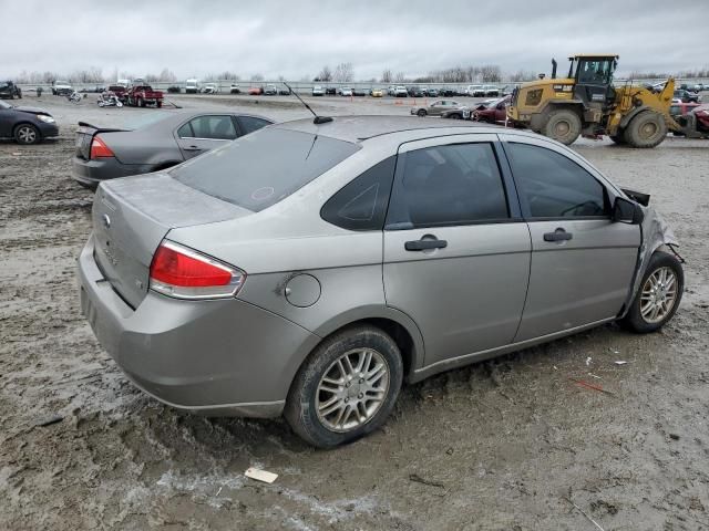 2008 Ford Focus SE