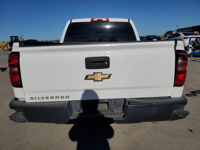 2014 Chevrolet Silverado C1500