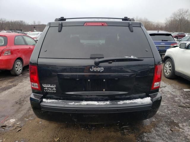 2010 Jeep Grand Cherokee Laredo