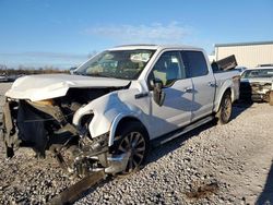 Ford salvage cars for sale: 2017 Ford F150 Supercrew