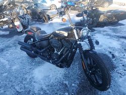 Harley-Davidson salvage cars for sale: 2022 Harley-Davidson Fxbbs