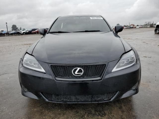 2007 Lexus IS 250