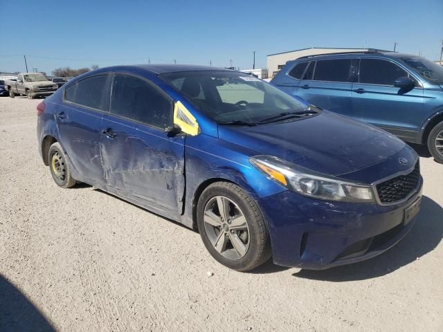 2018 KIA Forte LX