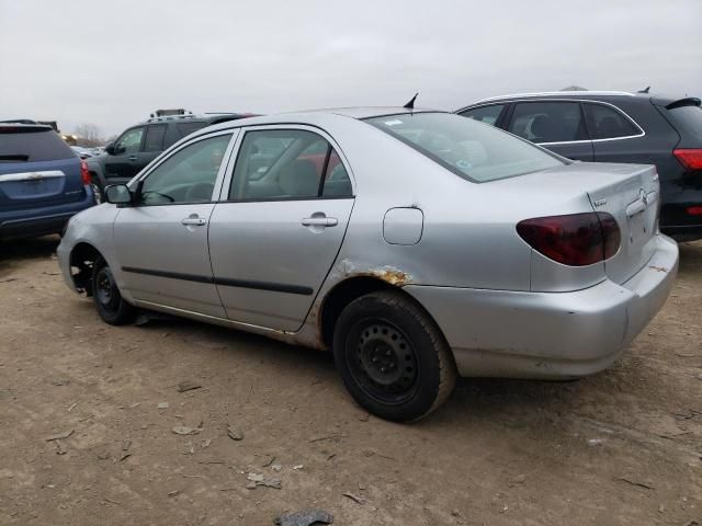 2005 Toyota Corolla CE