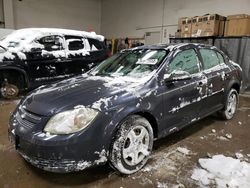 Chevrolet salvage cars for sale: 2009 Chevrolet Cobalt LS