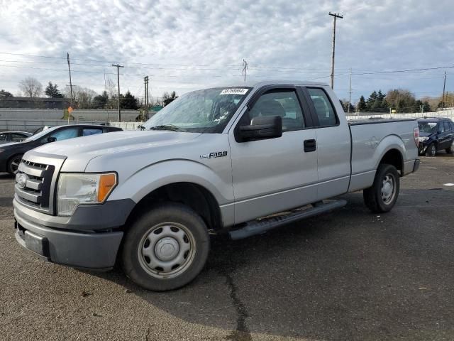 2010 Ford F150 Super Cab