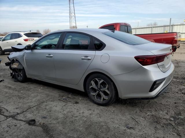 2019 KIA Forte FE