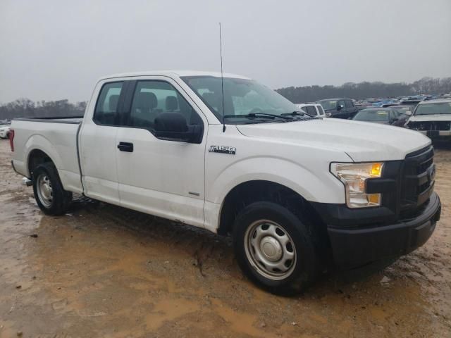 2017 Ford F150 Super Cab