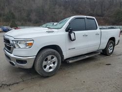 Dodge salvage cars for sale: 2020 Dodge RAM 1500 BIG HORN/LONE Star