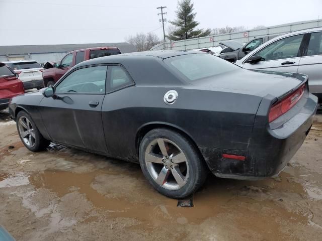 2013 Dodge Challenger SXT