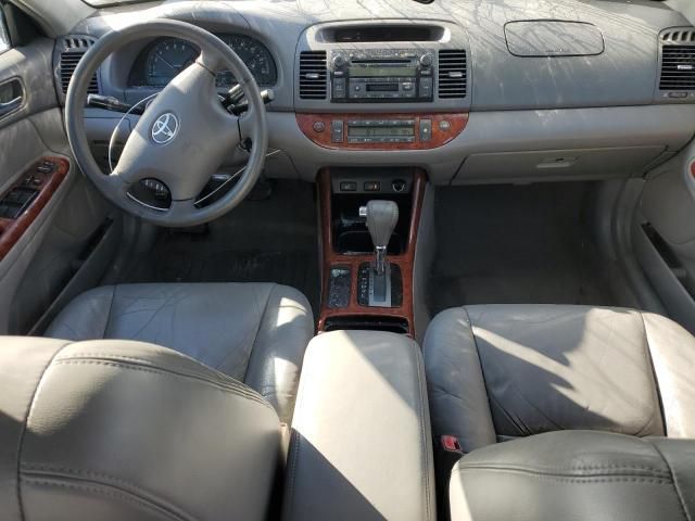 2002 Toyota Camry LE