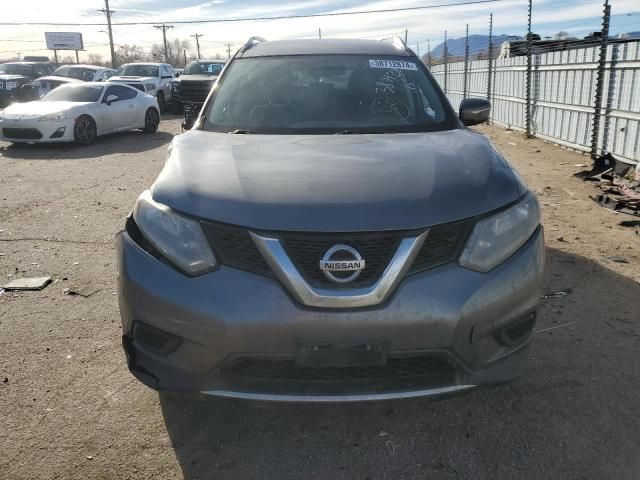 2015 Nissan Rogue S