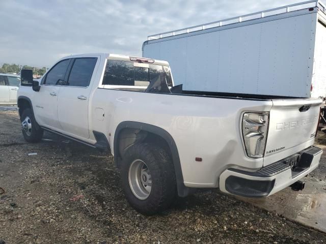 2021 Chevrolet Silverado K3500 High Country