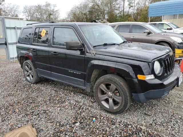 2014 Jeep Patriot Latitude