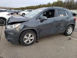 Carros con título limpio a la venta en subasta: 2018 Chevrolet Trax 1LT