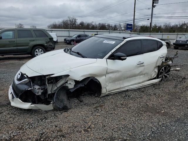 2017 Nissan Maxima 3.5S