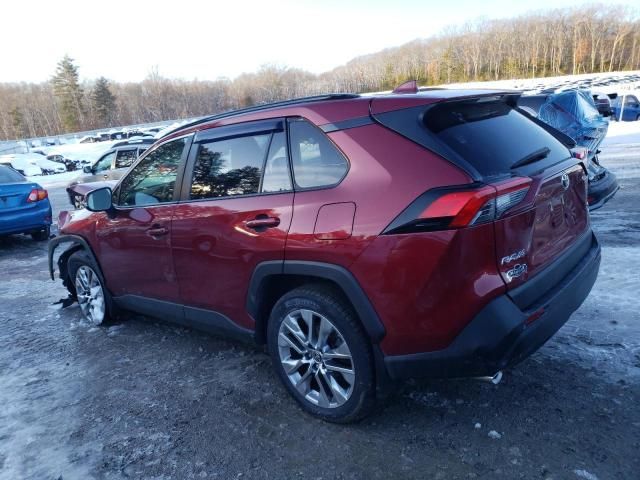 2019 Toyota Rav4 XLE Premium