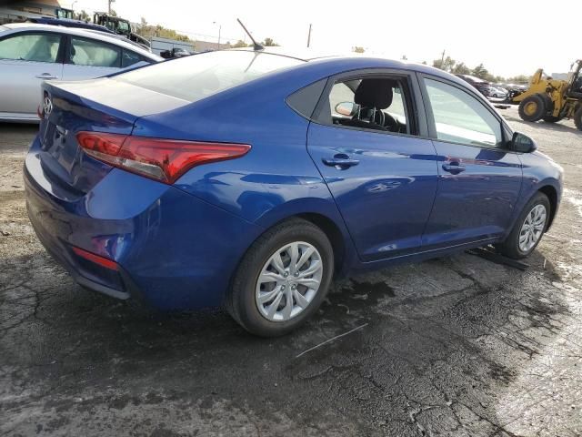 2019 Hyundai Accent SE