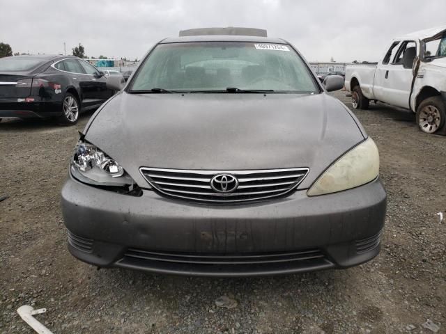 2006 Toyota Camry LE