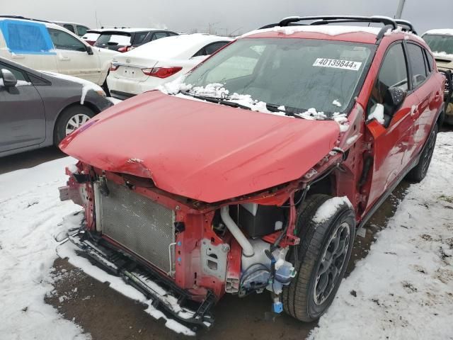 2021 Subaru Crosstrek