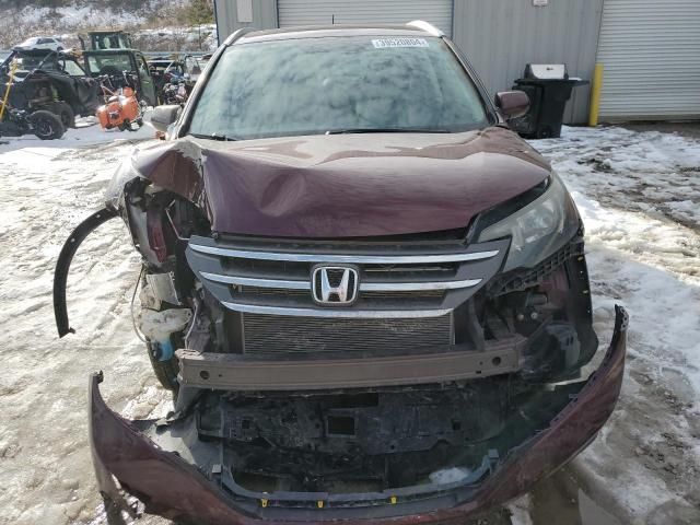 2014 Honda CR-V EXL