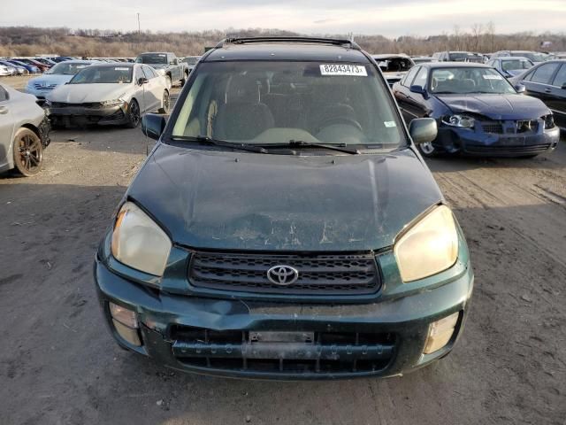 2002 Toyota Rav4