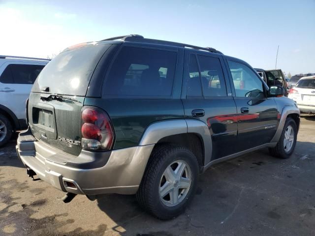 2003 Chevrolet Trailblazer