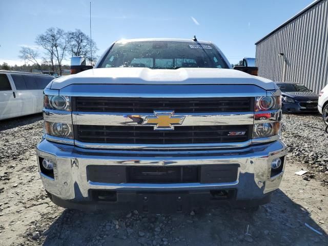 2016 Chevrolet Silverado K3500 LTZ