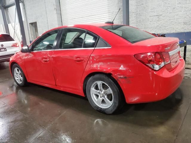 2016 Chevrolet Cruze Limited LT