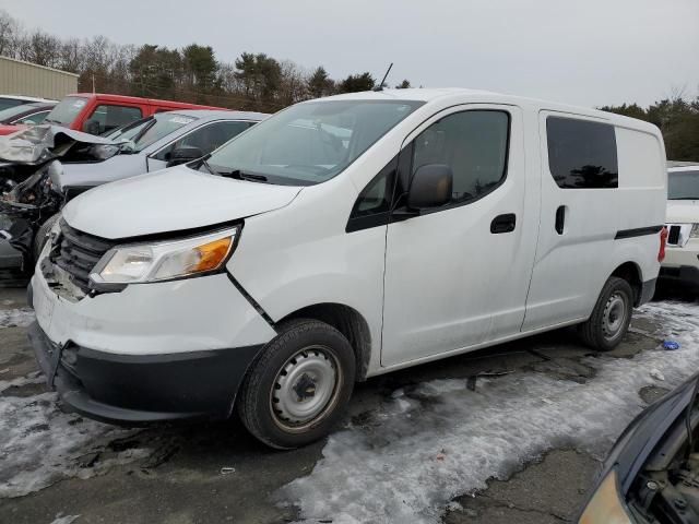 2017 Chevrolet City Express LT