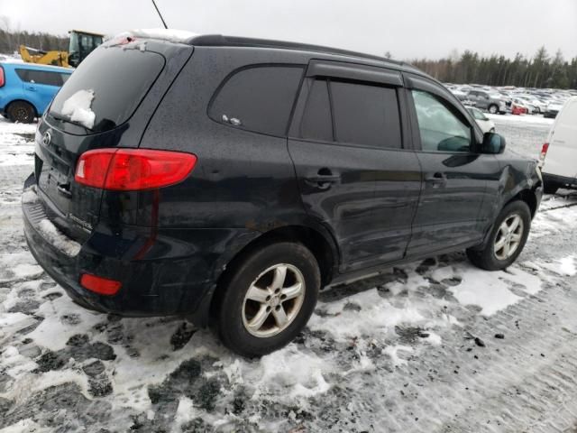 2009 Hyundai Santa FE GL