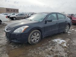 Salvage cars for sale from Copart Kansas City, KS: 2010 Nissan Altima Base