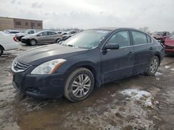 Vehiculos salvage en venta de Copart Kansas City, KS: 2010 Nissan Altima Base