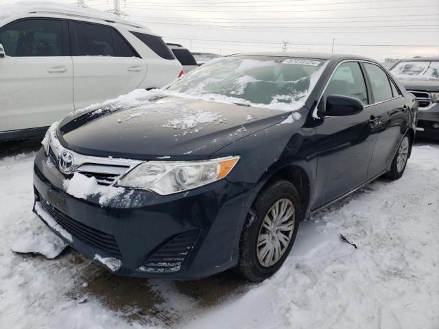 2014 Toyota Camry L